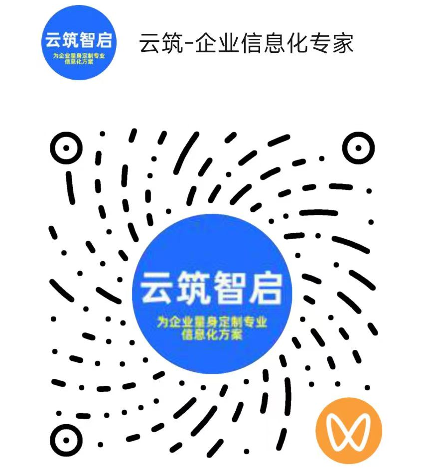 视频公众号二维码